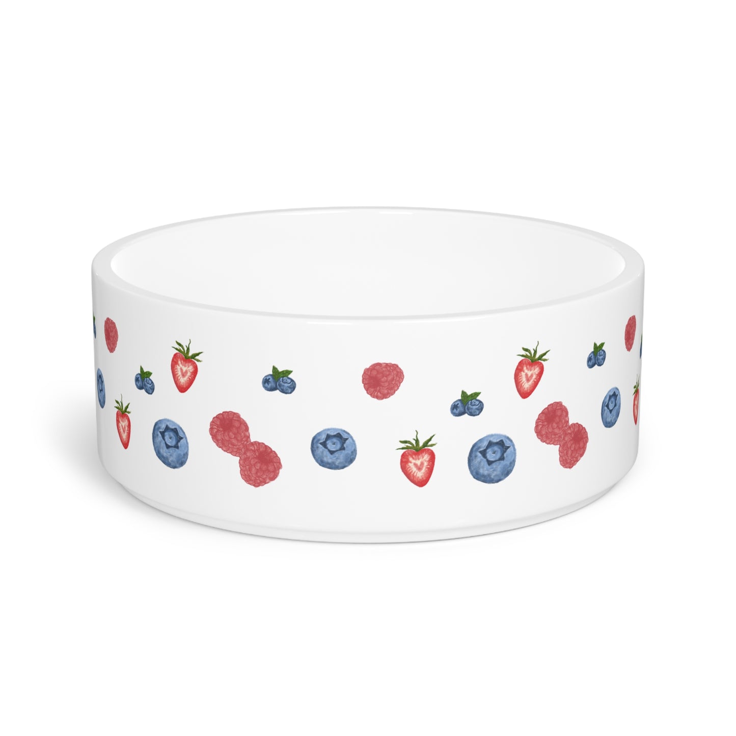 Berry pet bowl