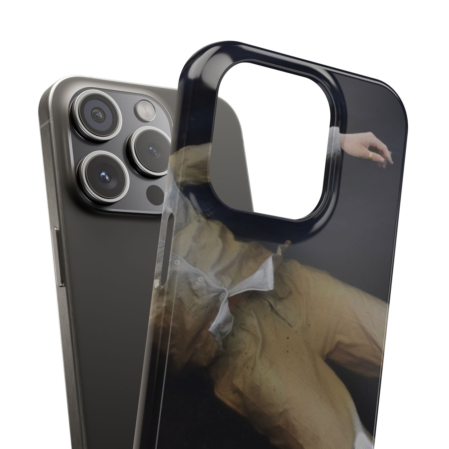 DO YOU TRUST ME? Case MOLLI x Olly