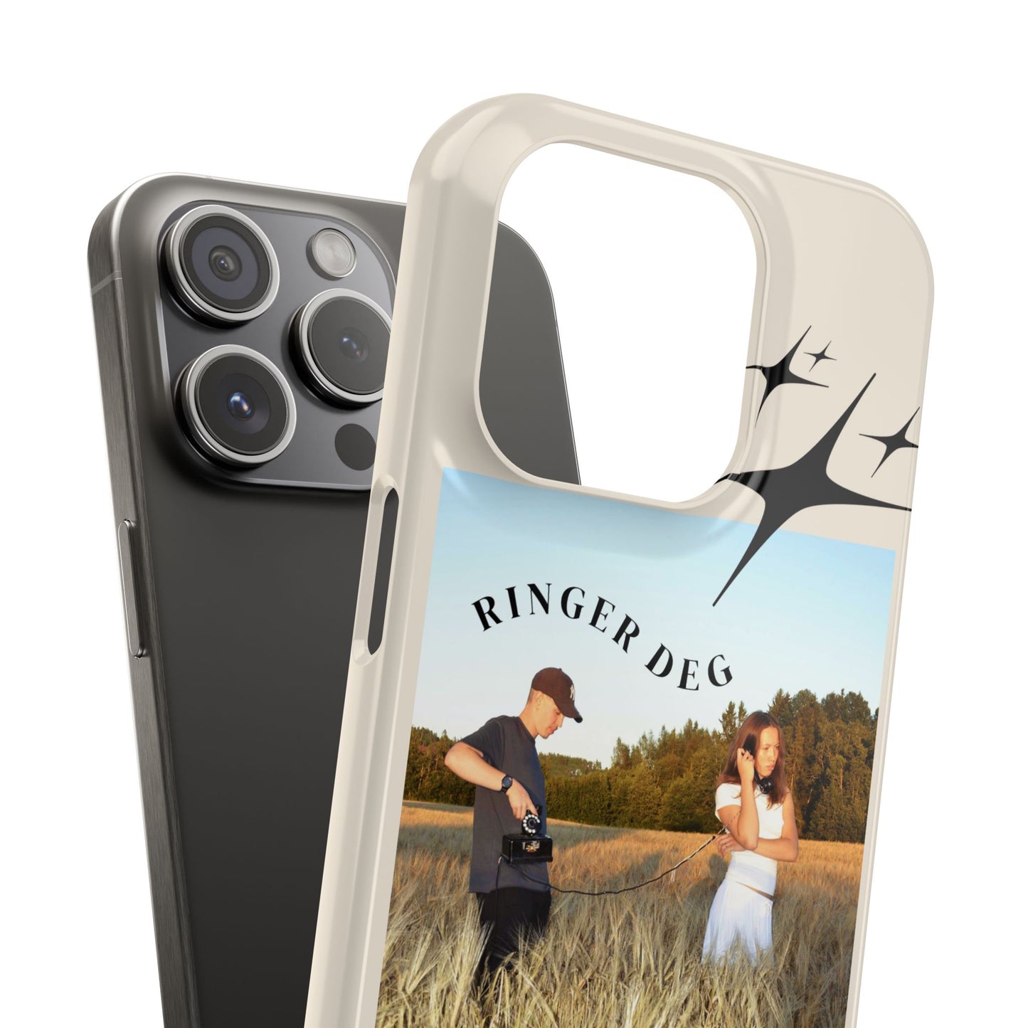 RINGER DEG Case MOLLI x Olly