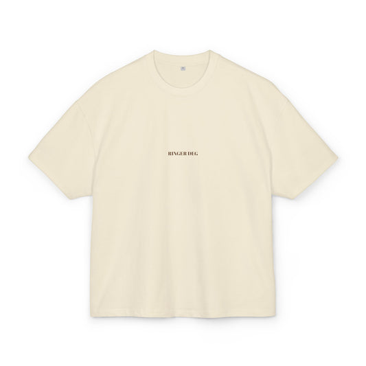 RINGER DEG Oversized T-shirt MOLLI x Olly