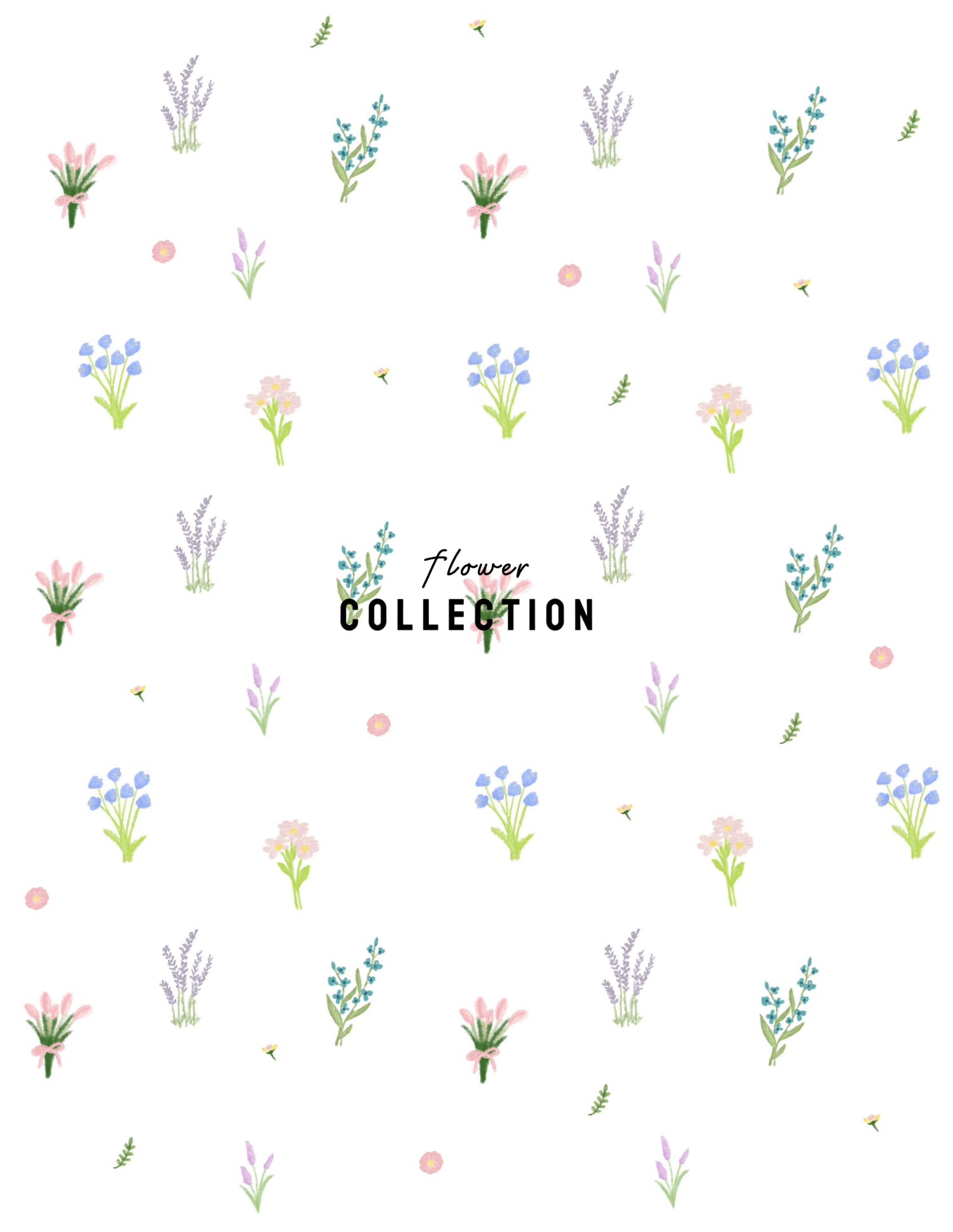 FLOWER COLLECTION