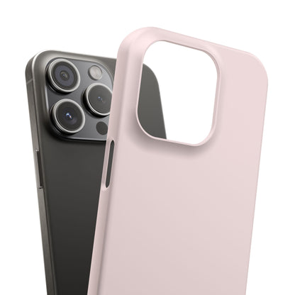 Pastel pink case