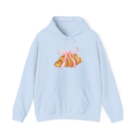 Croissant hoodie