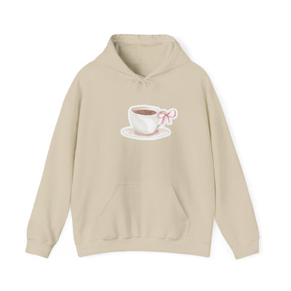 Coffee hoodie