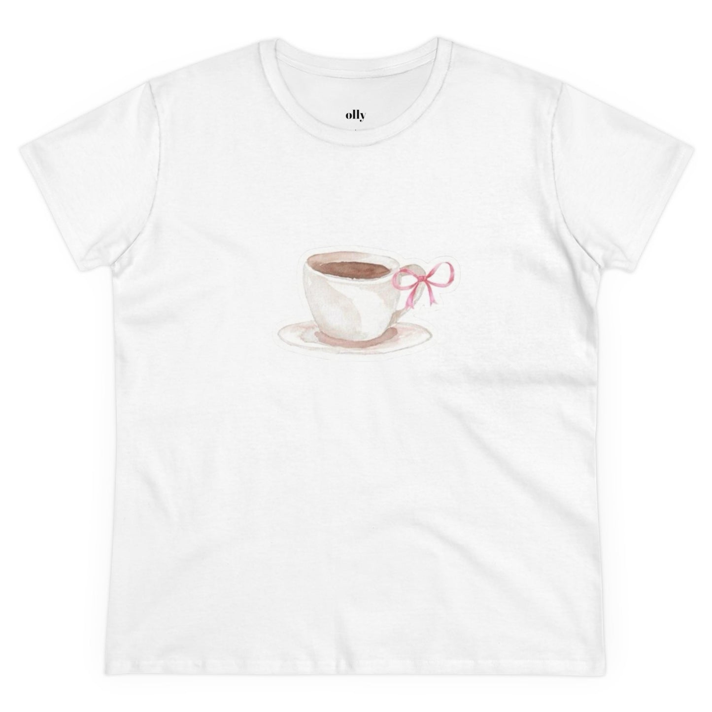 Coffee tee