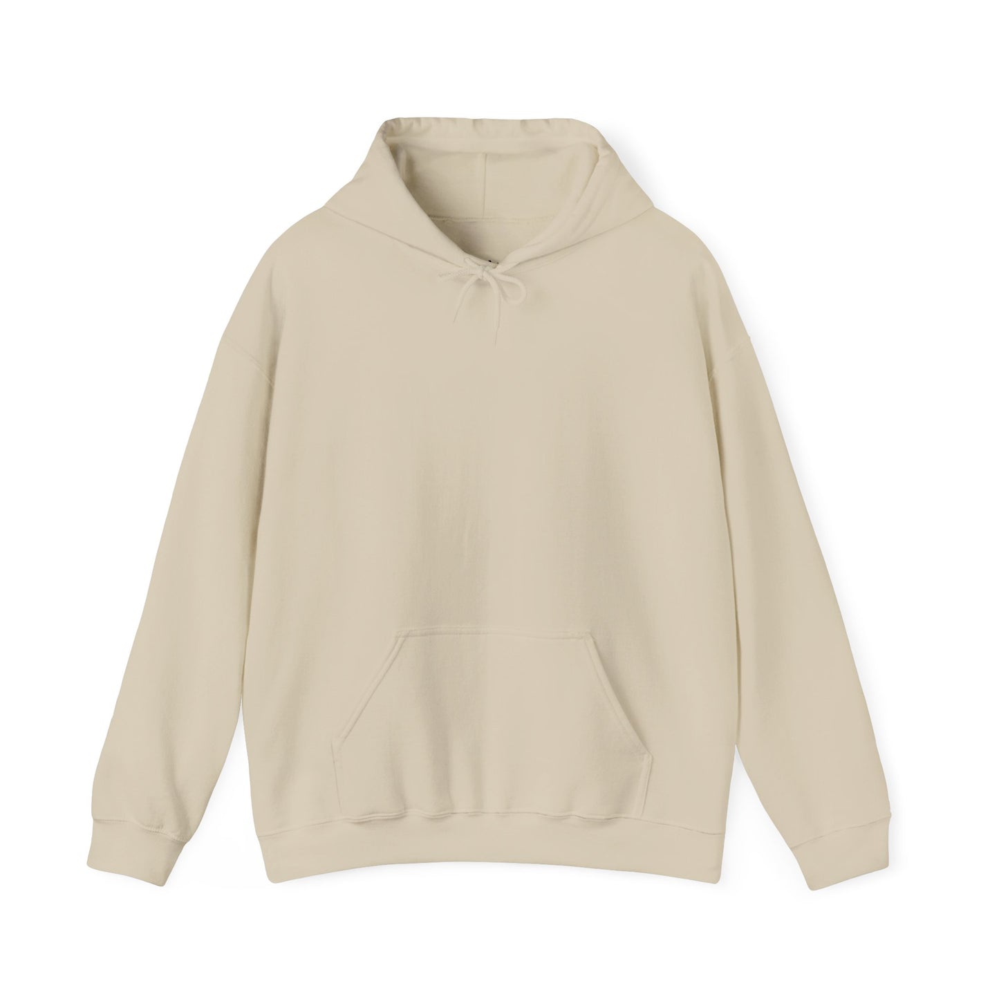 Lounge club beige hoodie