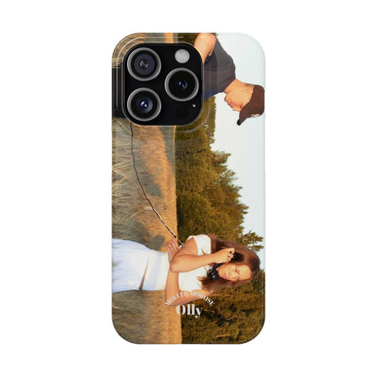 RINGER DEG Case MOLLI x Olly