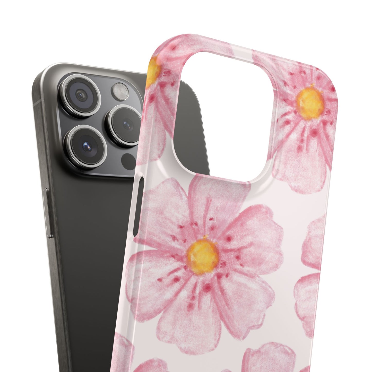 Flower case