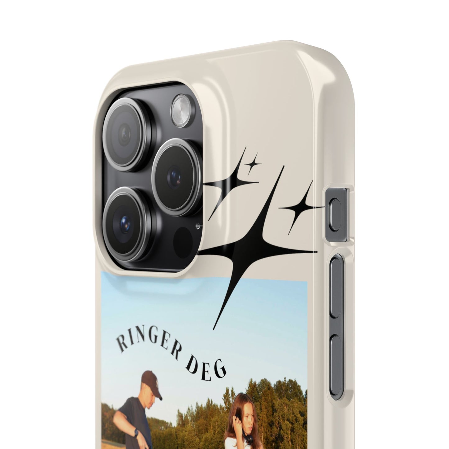RINGER DEG Case MOLLI x Olly
