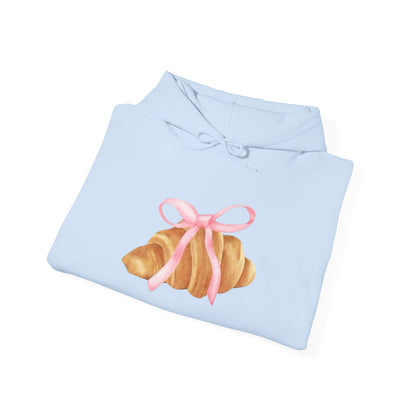 Croissant hoodie