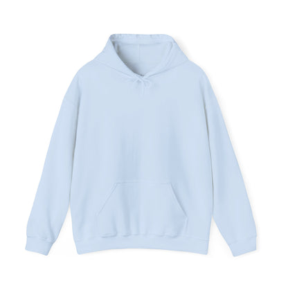 Lounge club blue hoodie