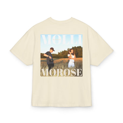 RINGER DEG Oversized T-shirt MOLLI x Olly