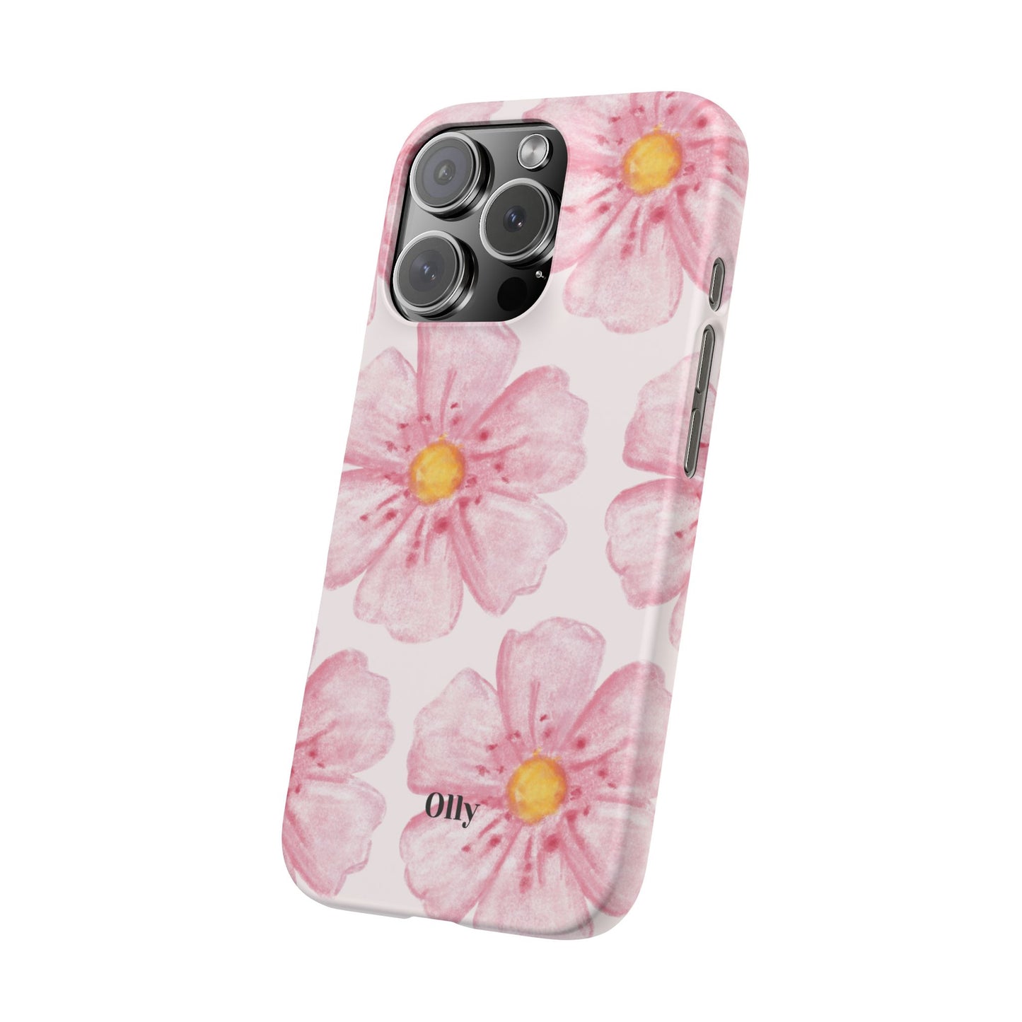 Flower case
