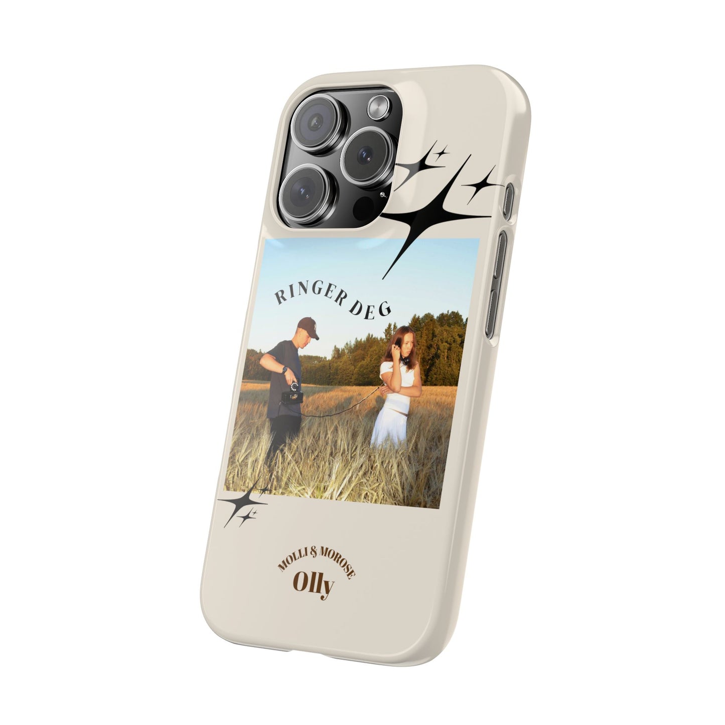 RINGER DEG Case MOLLI x Olly