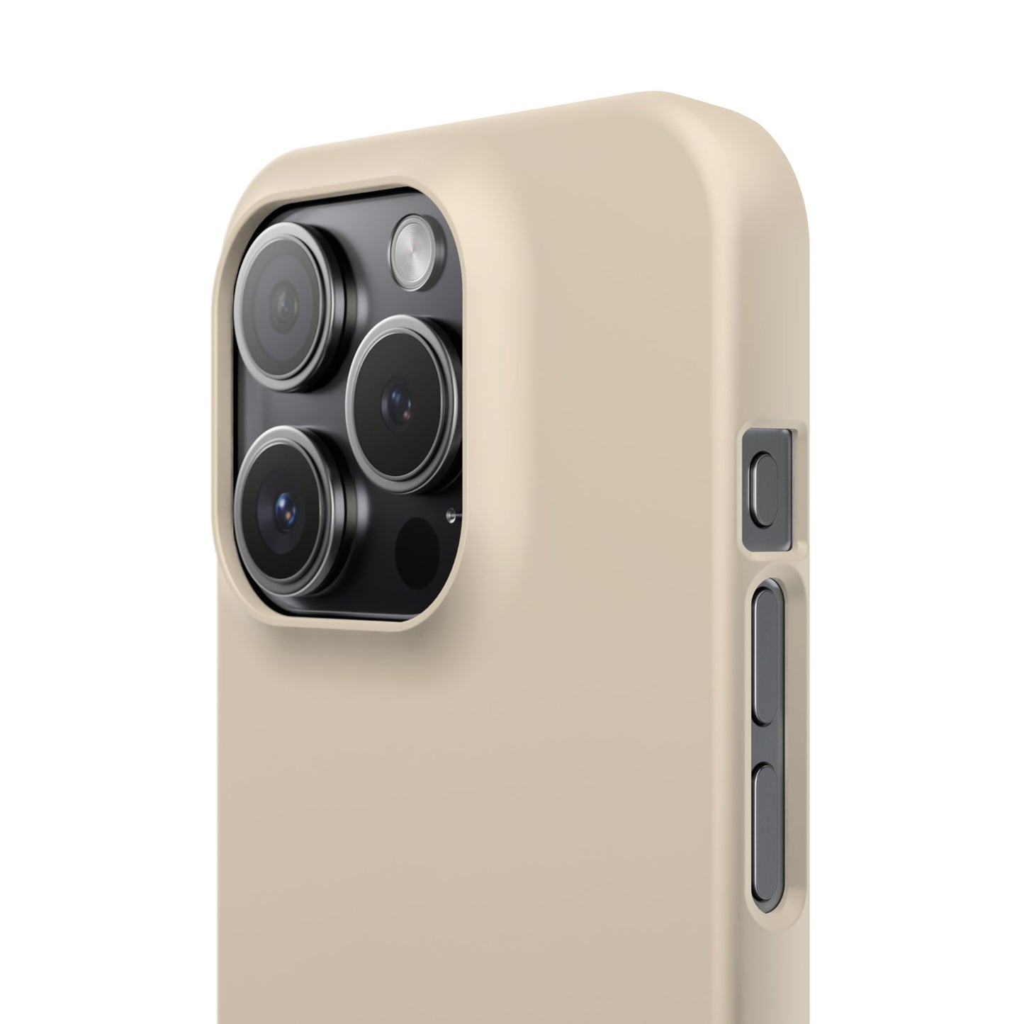 Pastel beige case