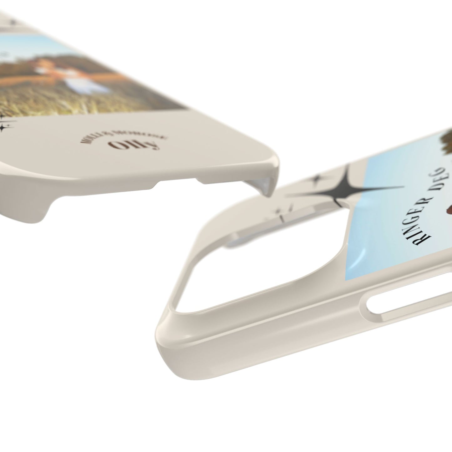 RINGER DEG Case MOLLI x Olly