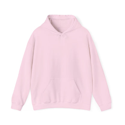 Lounge club pink hoodie