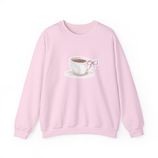 Coffee sweatshirt