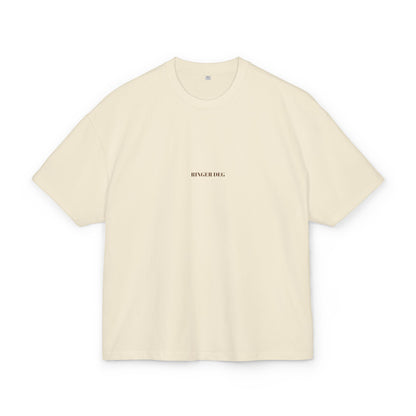 RINGER DEG Oversized T-shirt MOLLI x Olly