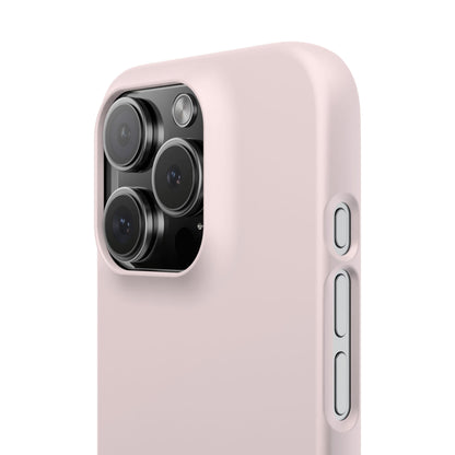 Pastel pink case