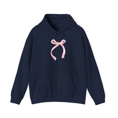 Bow hoodie