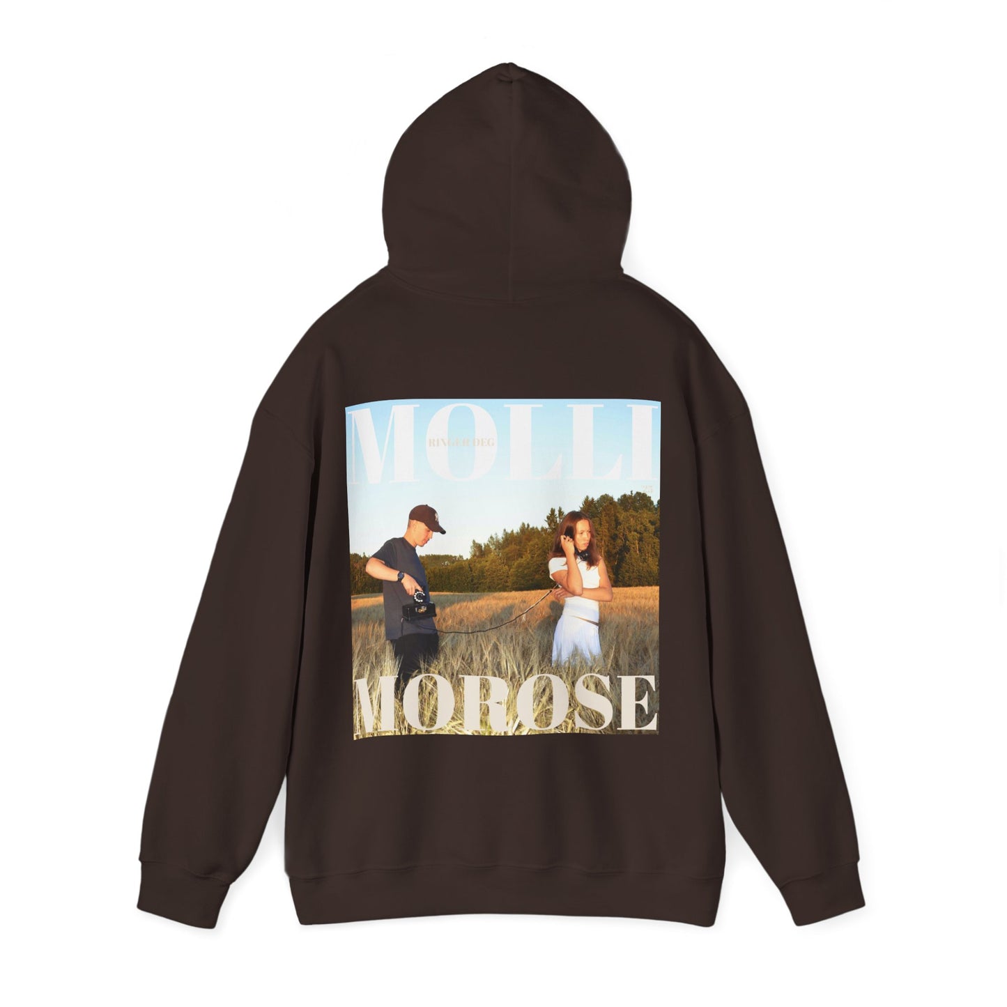 RINGER DEG Hoodie MOLLI x Olly