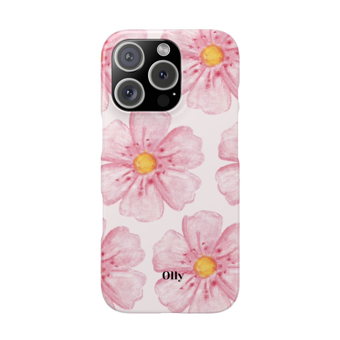 Flower case