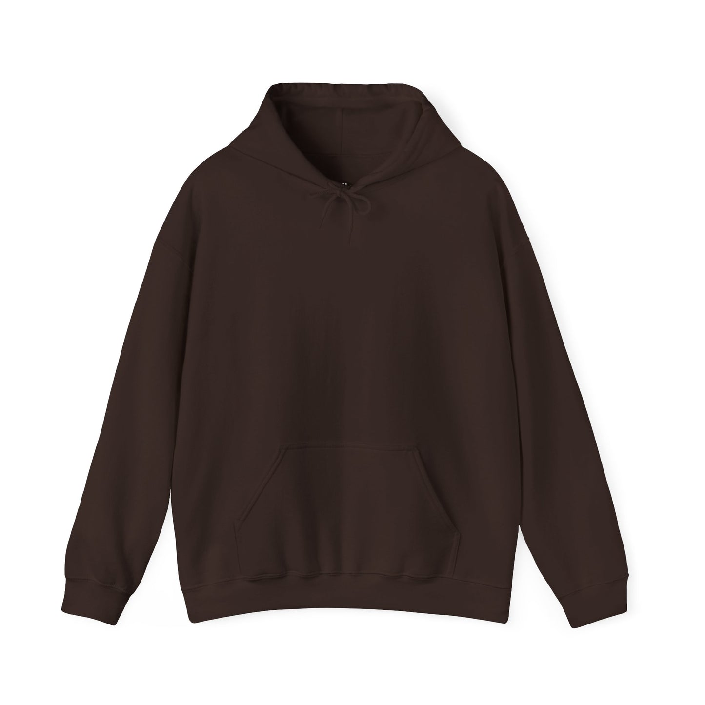 Lounge club brown hoodie