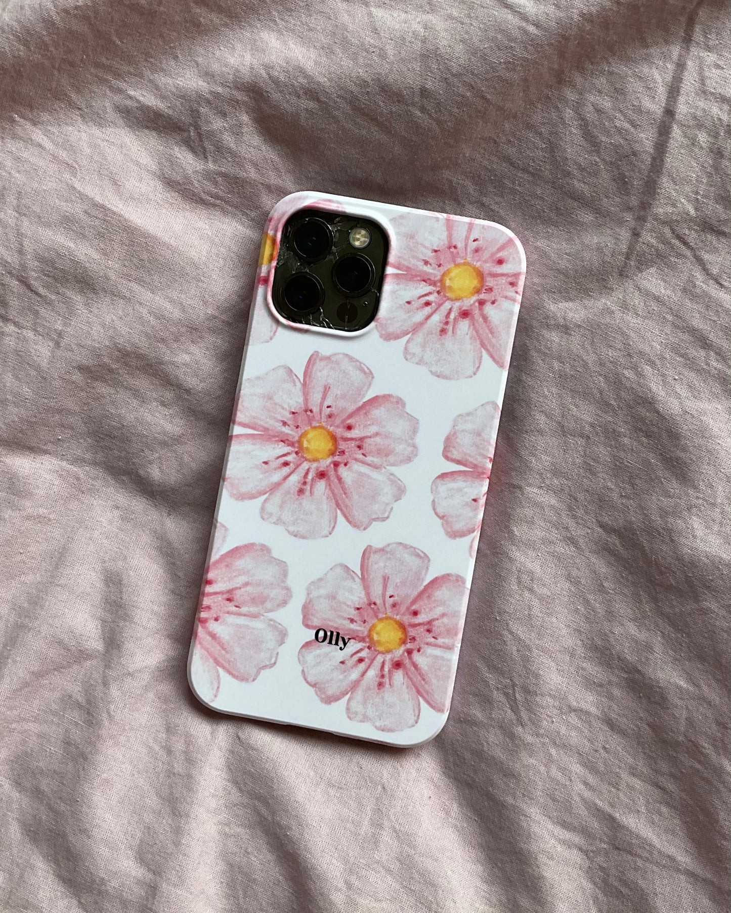 Flower case